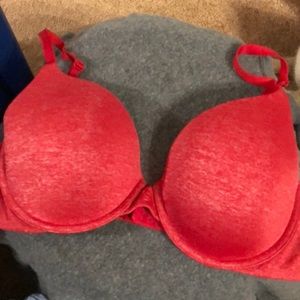 Red Victoria Secret Bra
